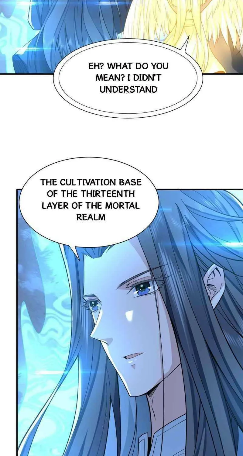My Female Disciples are all Future Masters of the Heavens (Colored) Chapter 11 page 21 - 