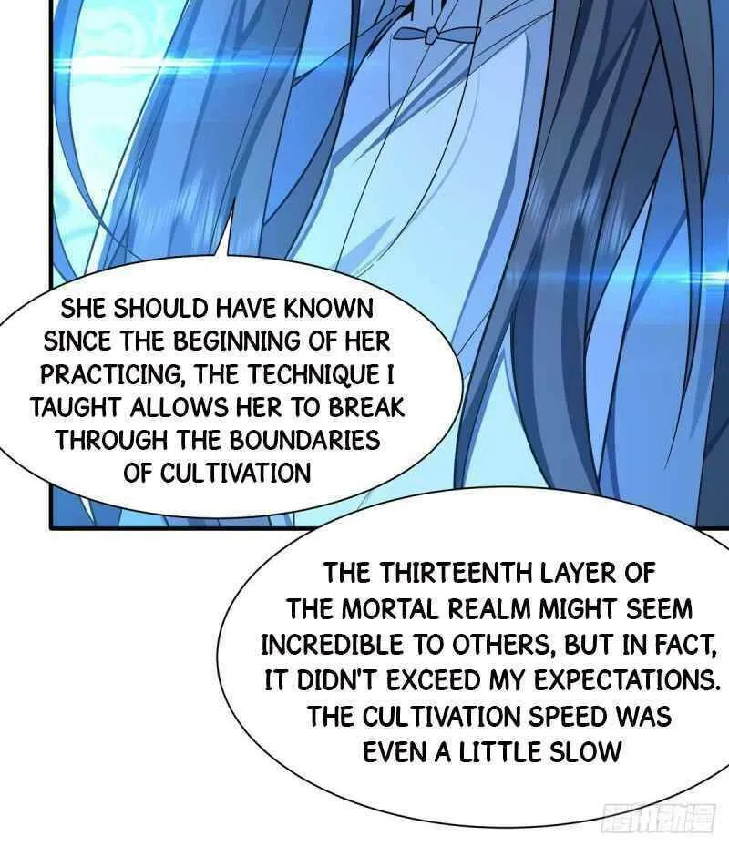My Female Disciples are all Future Masters of the Heavens (Colored) Chapter 11 page 22 - 