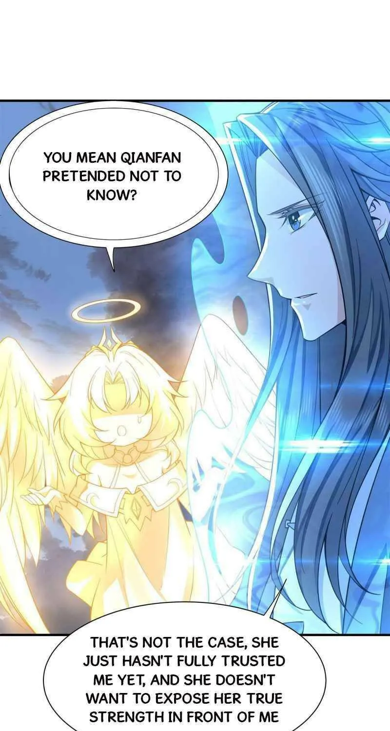 My Female Disciples are all Future Masters of the Heavens (Colored) Chapter 11 page 23 - 