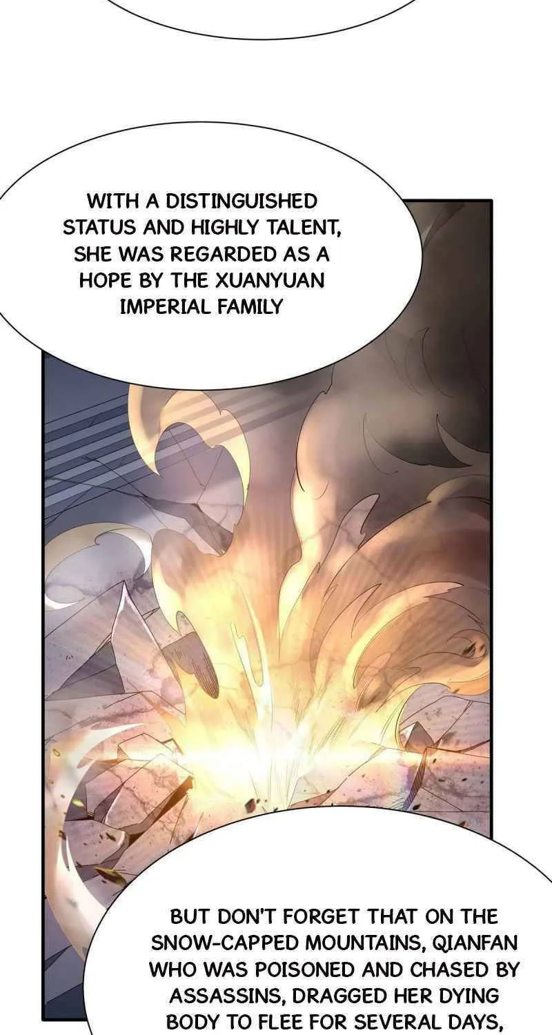My Female Disciples are all Future Masters of the Heavens (Colored) Chapter 11 page 24 - 