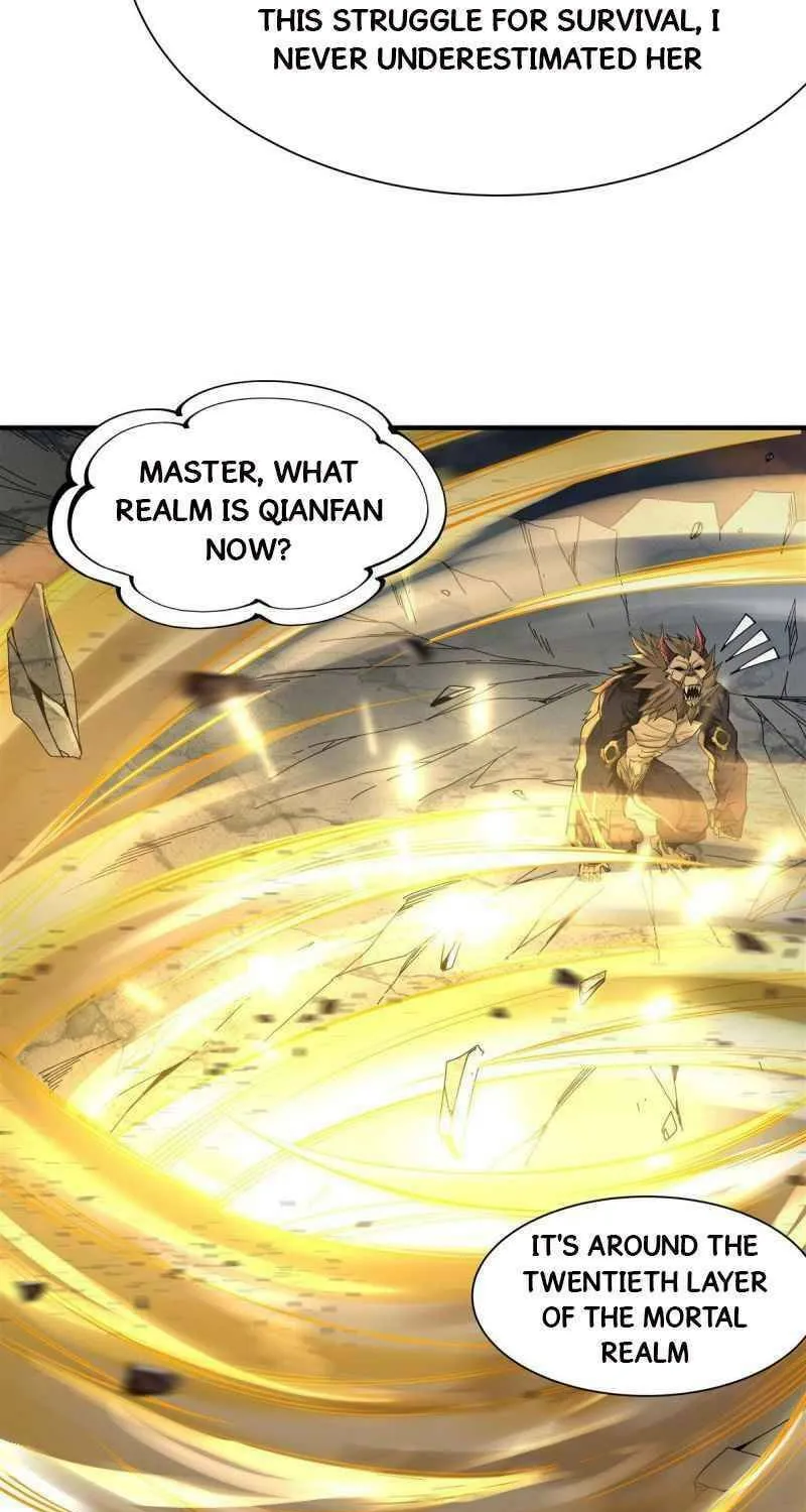 My Female Disciples are all Future Masters of the Heavens (Colored) Chapter 11 page 25 - 