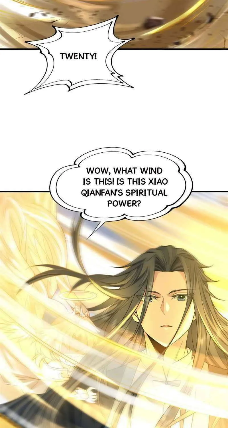 My Female Disciples are all Future Masters of the Heavens (Colored) Chapter 11 page 26 - 