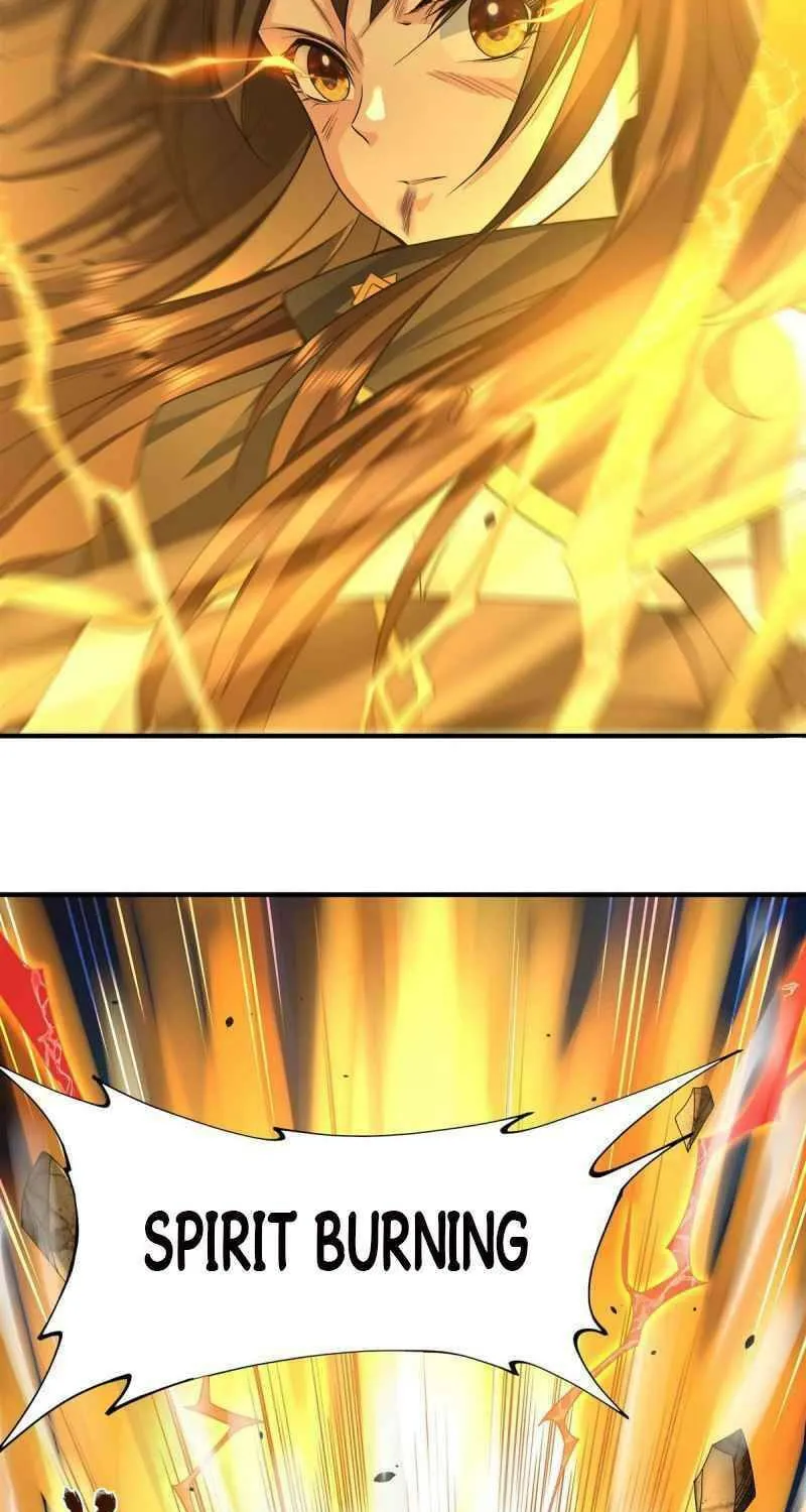 My Female Disciples are all Future Masters of the Heavens (Colored) Chapter 11 page 29 - 