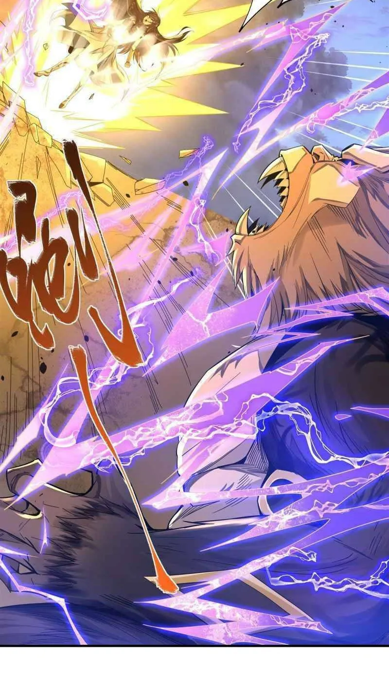 My Female Disciples are all Future Masters of the Heavens (Colored) Chapter 11 page 32 - 