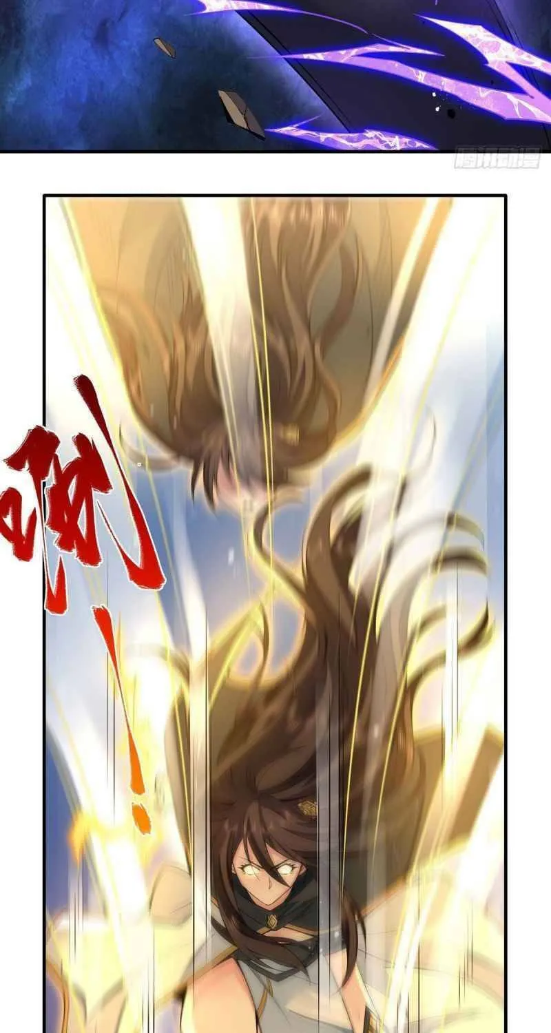 My Female Disciples are all Future Masters of the Heavens (Colored) Chapter 11 page 37 - 