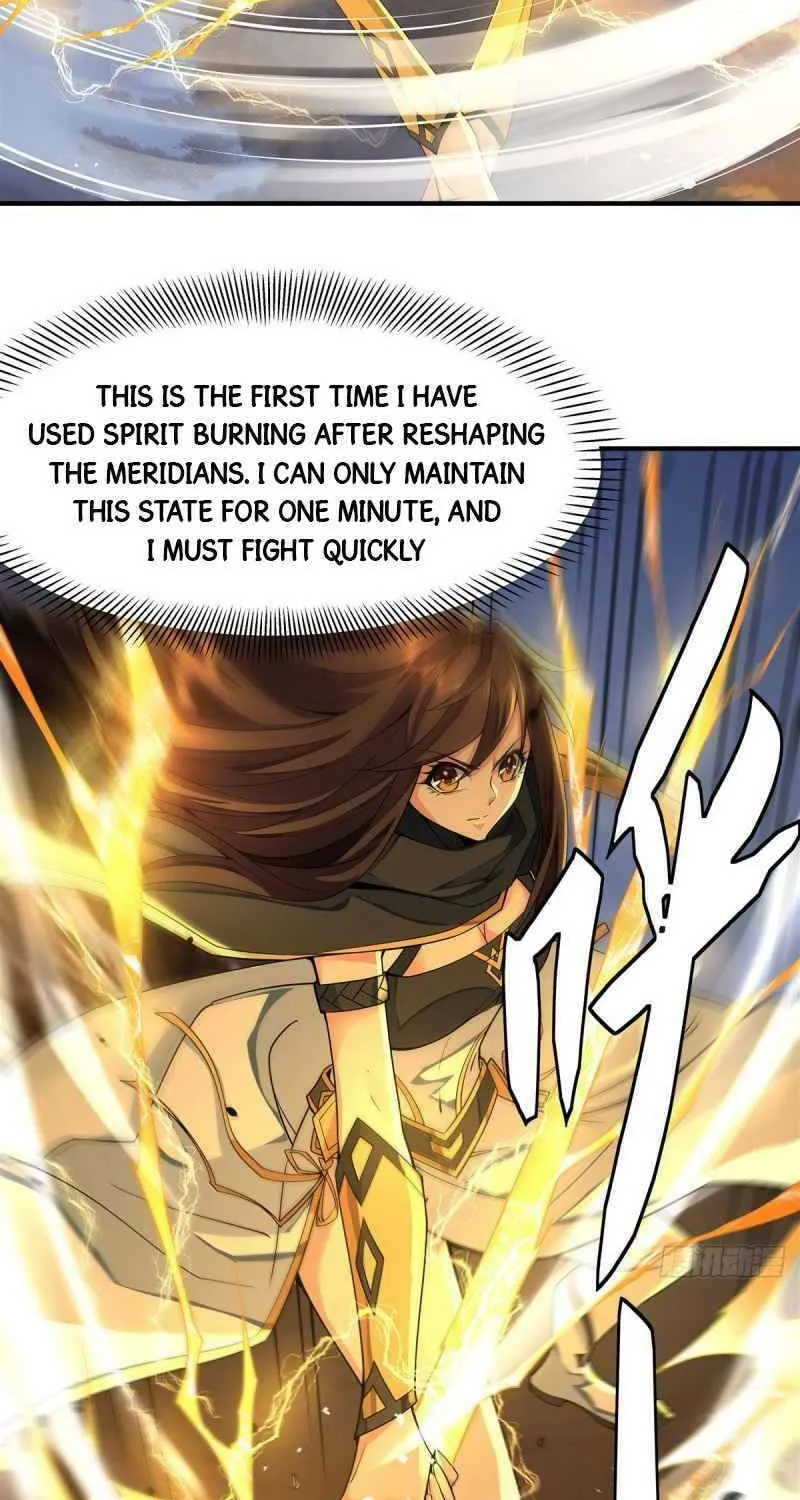 My Female Disciples are all Future Masters of the Heavens (Colored) Chapter 11 page 39 - 