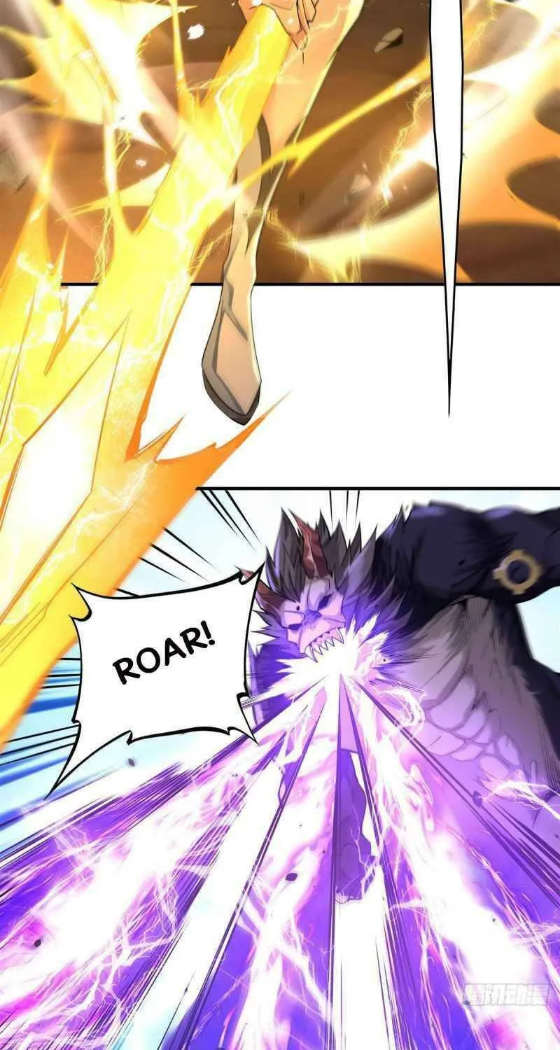 My Female Disciples are all Future Masters of the Heavens (Colored) Chapter 11 page 40 - 