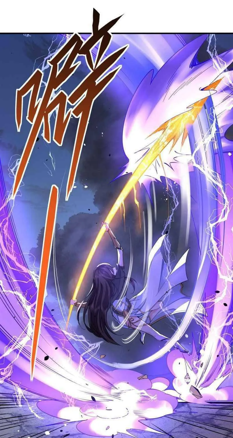 My Female Disciples are all Future Masters of the Heavens (Colored) Chapter 11 page 42 - 