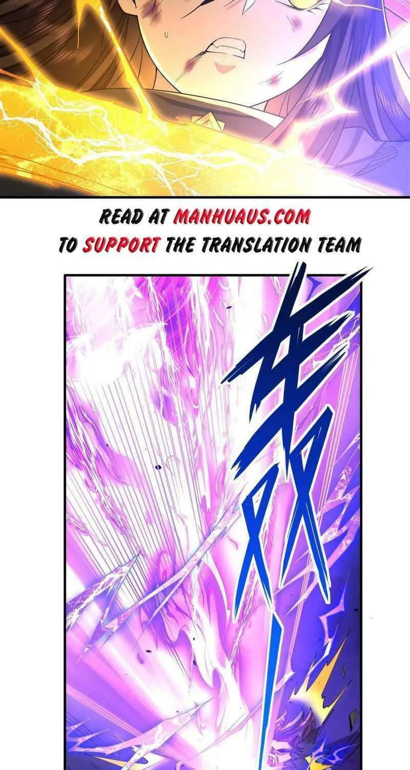 My Female Disciples are all Future Masters of the Heavens (Colored) Chapter 11 page 48 - 