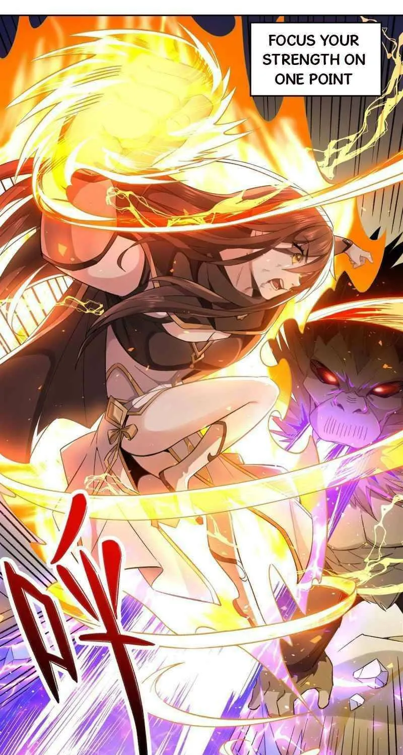 My Female Disciples are all Future Masters of the Heavens (Colored) Chapter 11 page 6 - 