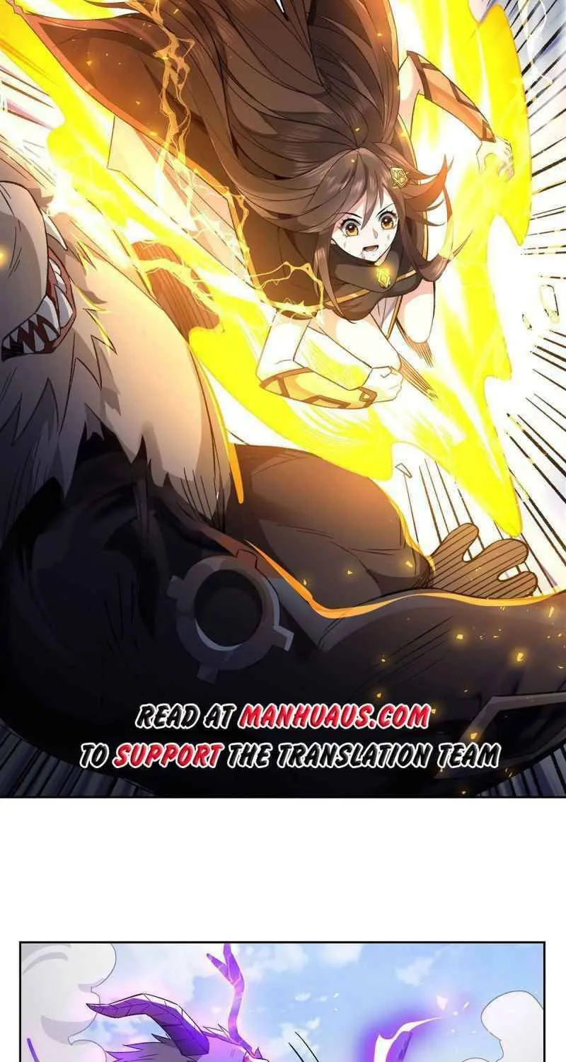My Female Disciples are all Future Masters of the Heavens (Colored) Chapter 11 page 10 - 
