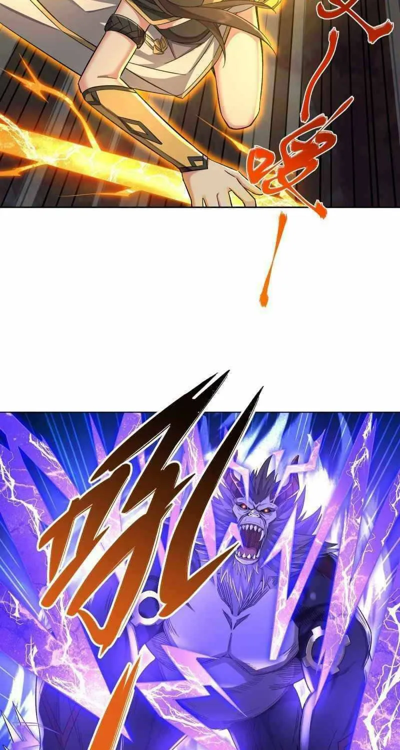 My Female Disciples are all Future Masters of the Heavens (Colored) Chapter 12 page 11 - 