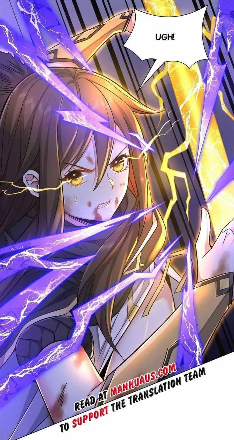 My Female Disciples are all Future Masters of the Heavens (Colored) Chapter 12 page 13 - 