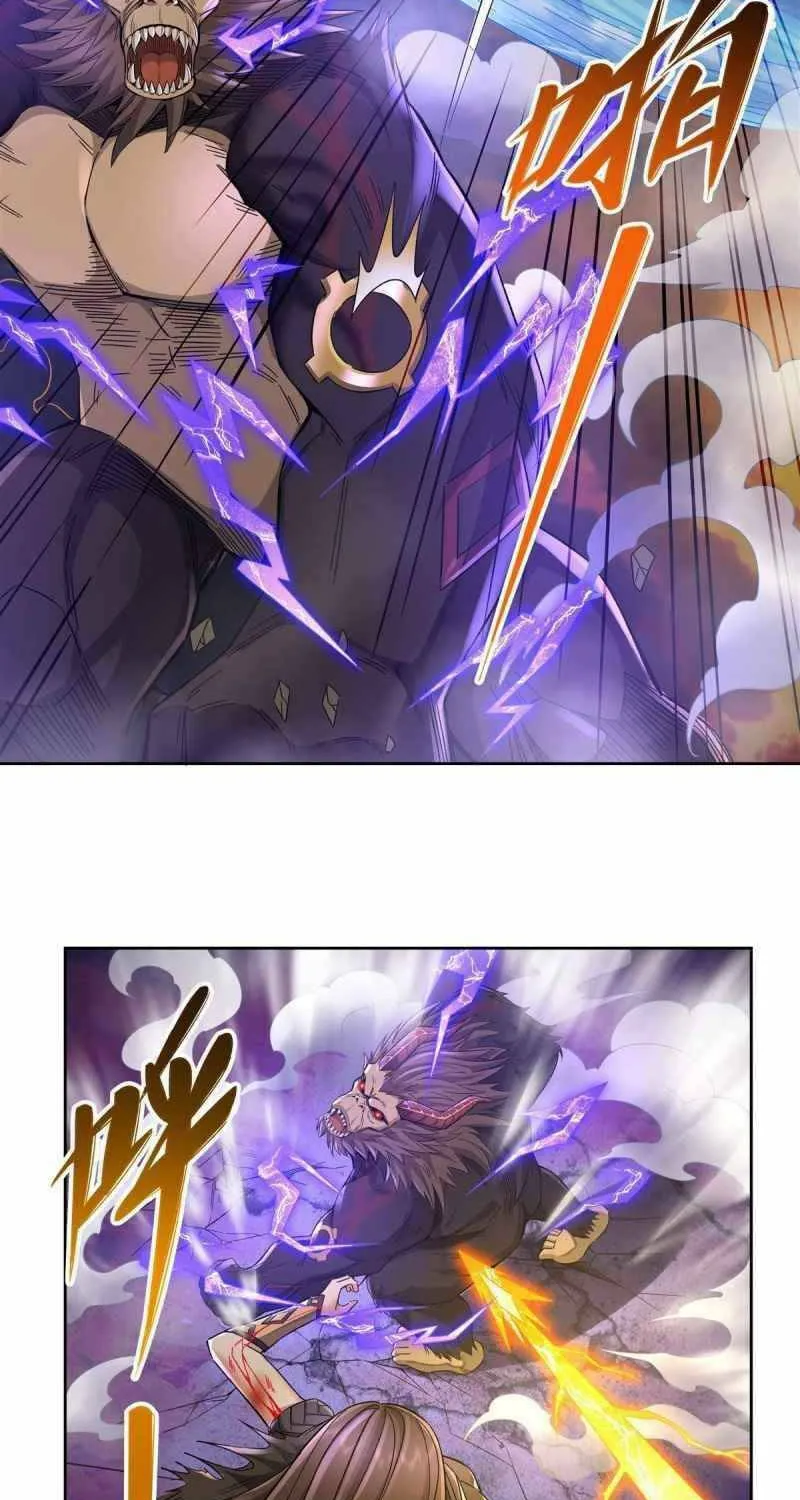 My Female Disciples are all Future Masters of the Heavens (Colored) Chapter 12 page 17 - 