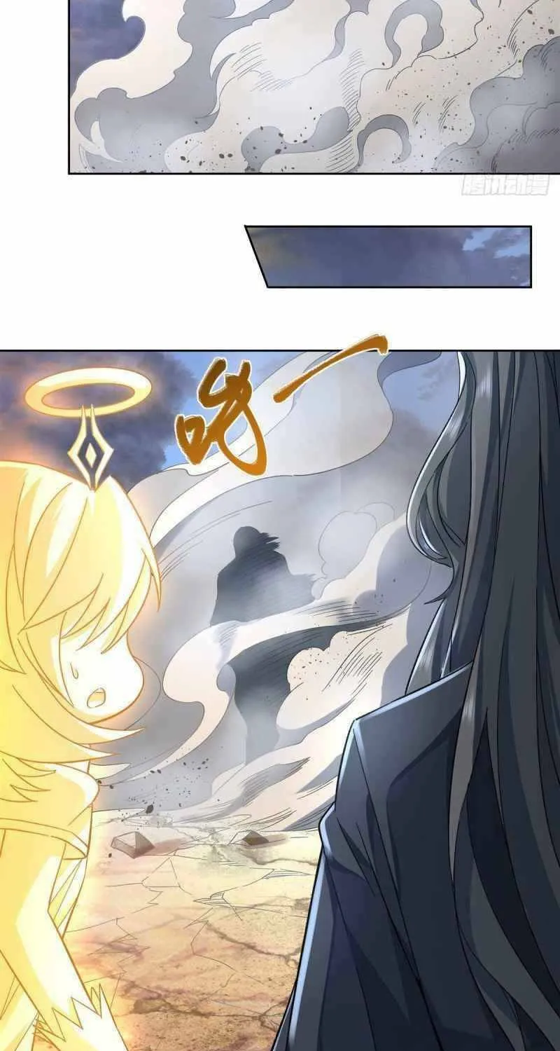 My Female Disciples are all Future Masters of the Heavens (Colored) Chapter 12 page 27 - 