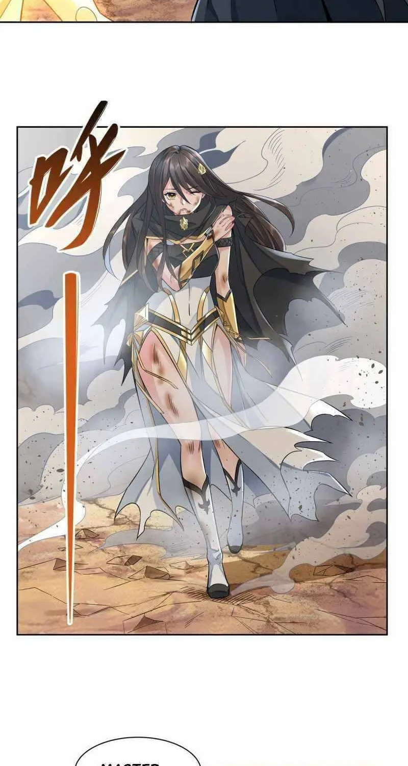 My Female Disciples are all Future Masters of the Heavens (Colored) Chapter 12 page 28 - 