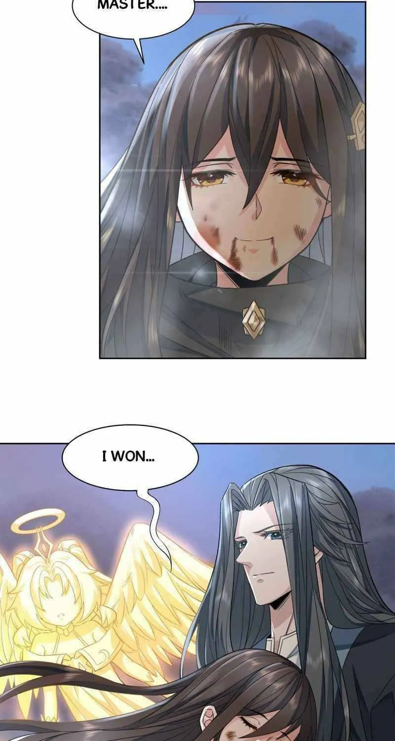My Female Disciples are all Future Masters of the Heavens (Colored) Chapter 12 page 29 - 