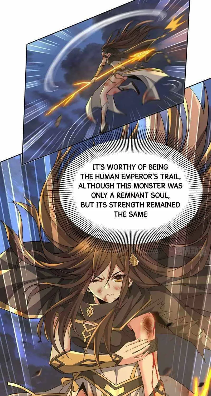 My Female Disciples are all Future Masters of the Heavens (Colored) Chapter 12 page 4 - 
