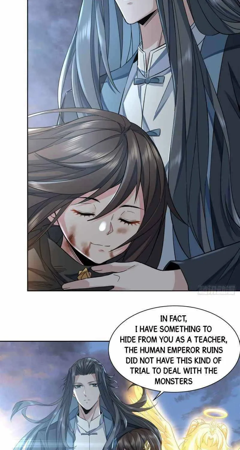 My Female Disciples are all Future Masters of the Heavens (Colored) Chapter 12 page 32 - 