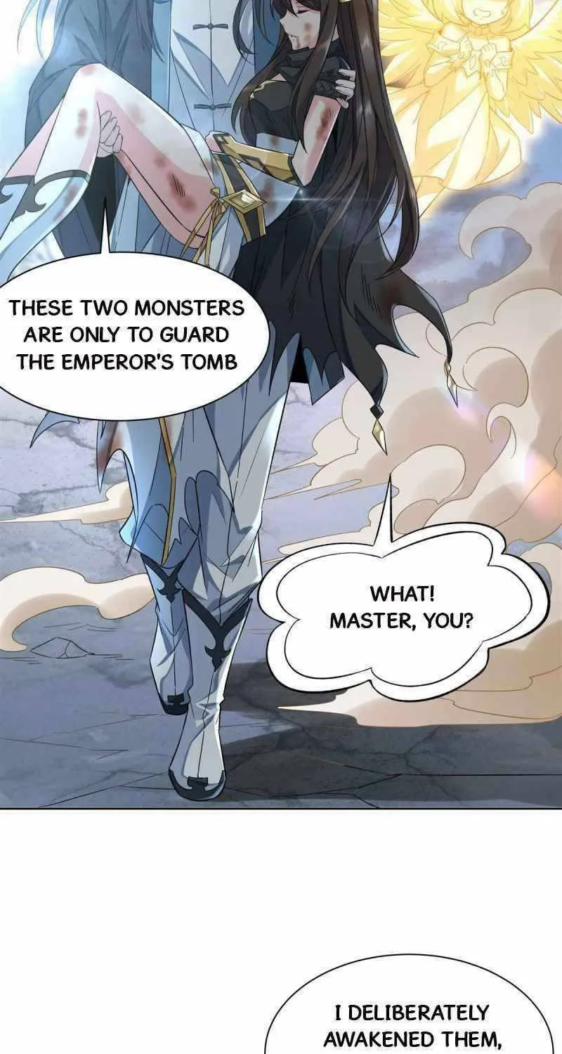 My Female Disciples are all Future Masters of the Heavens (Colored) Chapter 12 page 33 - 