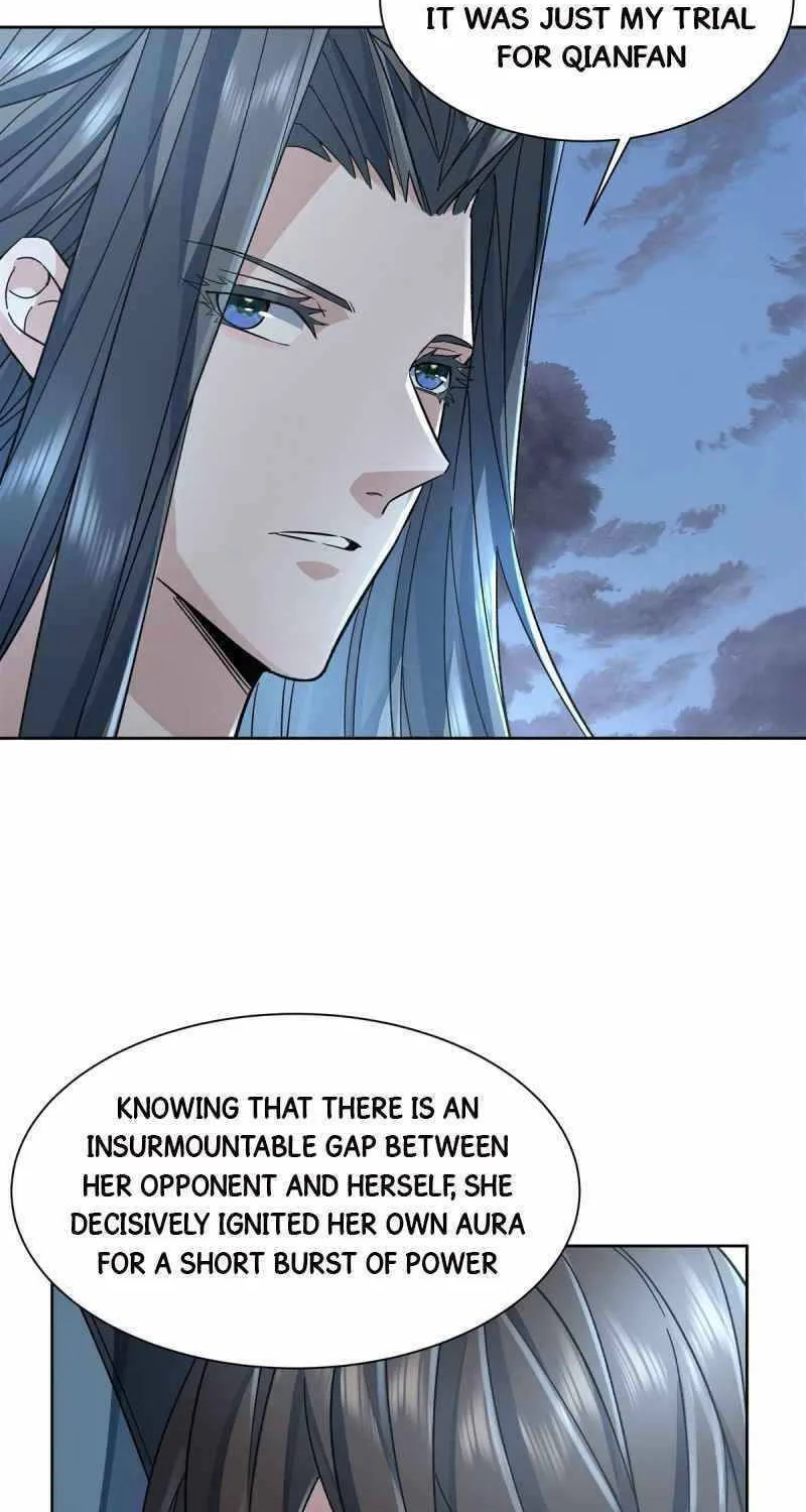 My Female Disciples are all Future Masters of the Heavens (Colored) Chapter 12 page 34 - 
