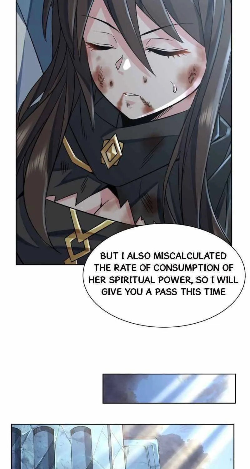 My Female Disciples are all Future Masters of the Heavens (Colored) Chapter 12 page 35 - 