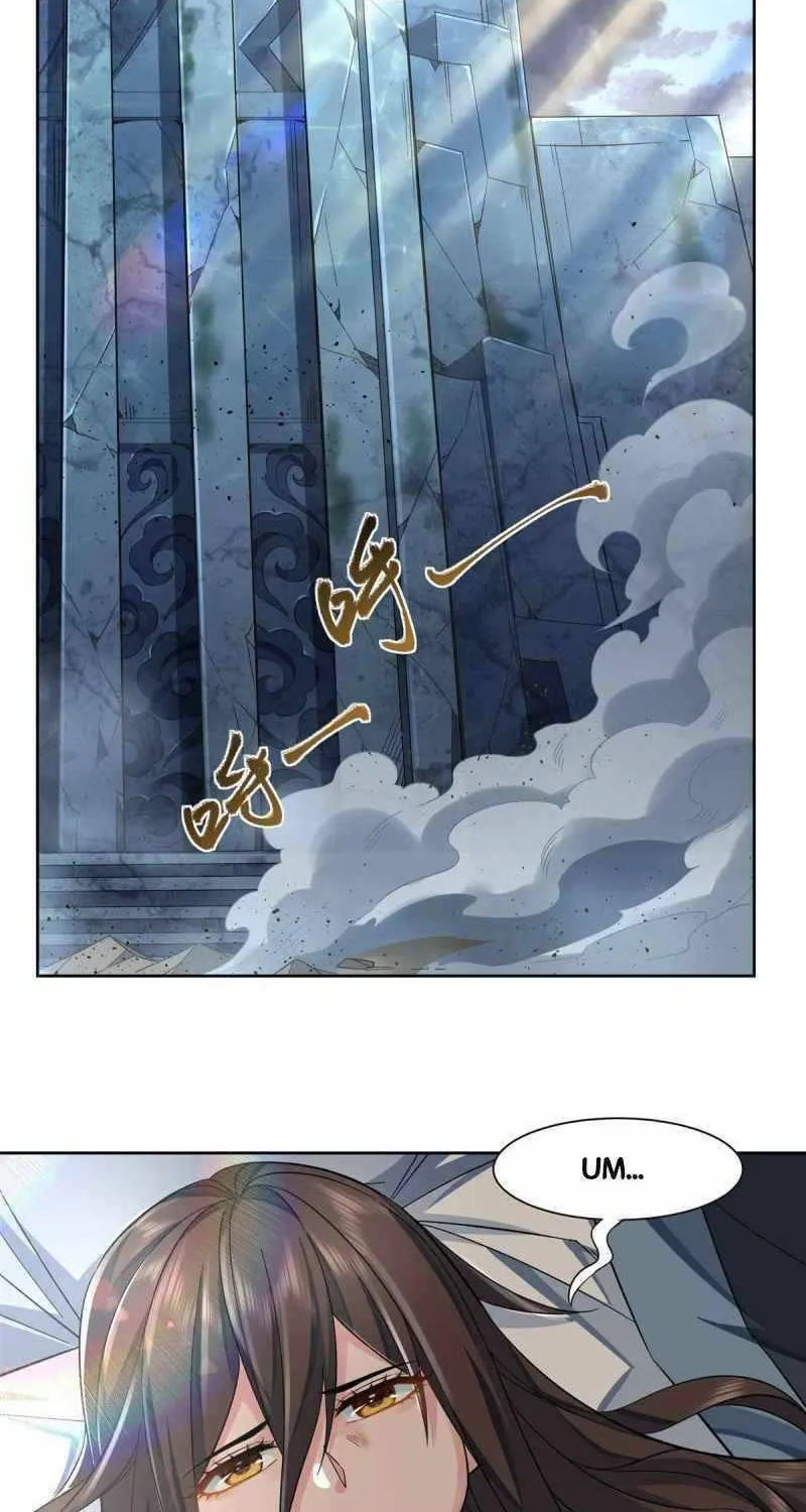 My Female Disciples are all Future Masters of the Heavens (Colored) Chapter 12 page 36 - 