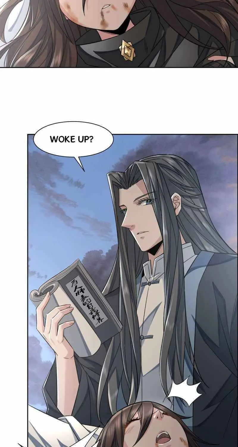 My Female Disciples are all Future Masters of the Heavens (Colored) Chapter 12 page 37 - 