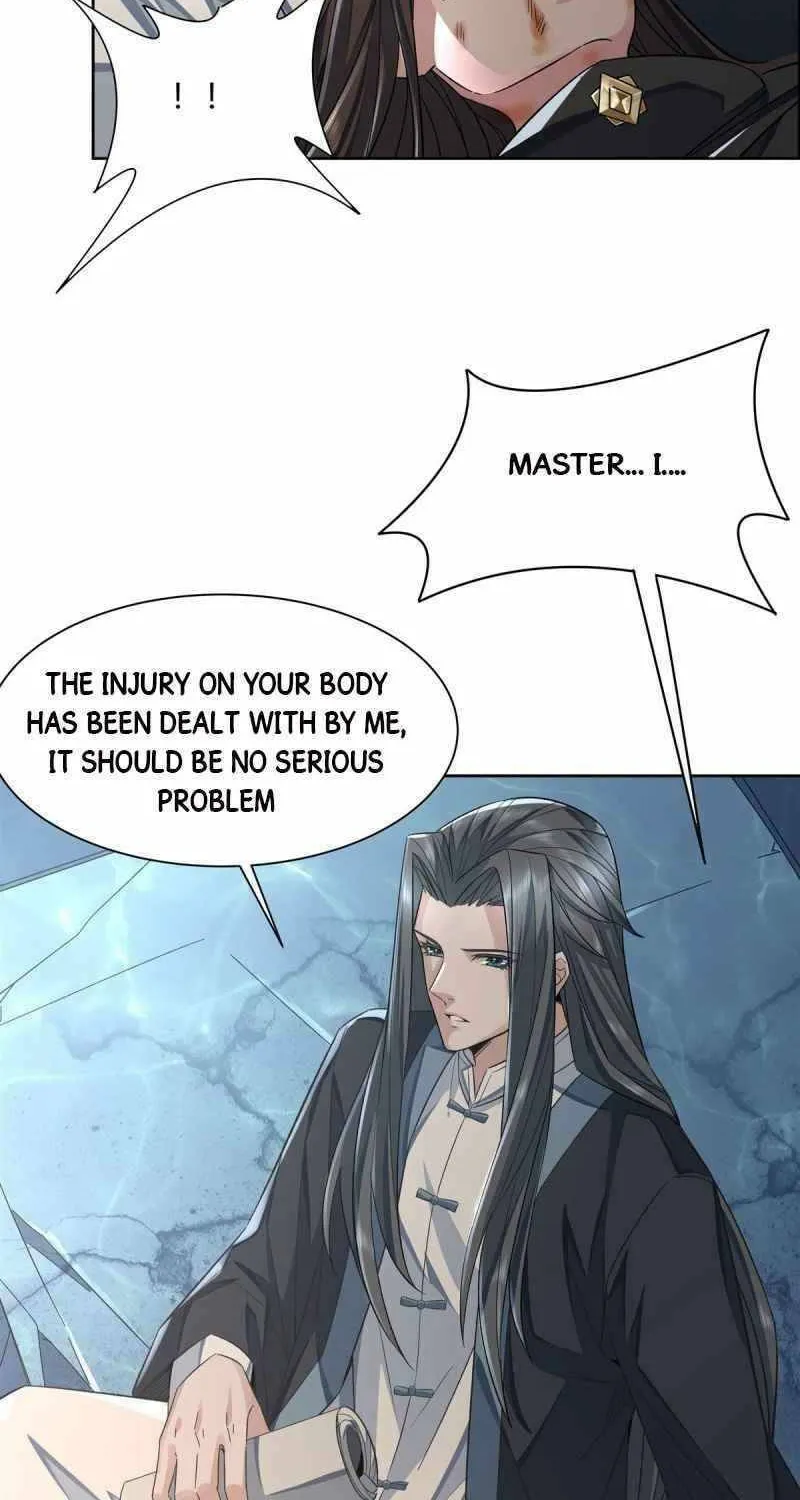 My Female Disciples are all Future Masters of the Heavens (Colored) Chapter 12 page 38 - 