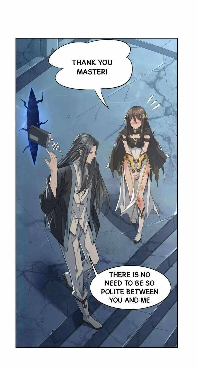 My Female Disciples are all Future Masters of the Heavens (Colored) Chapter 12 page 40 - 