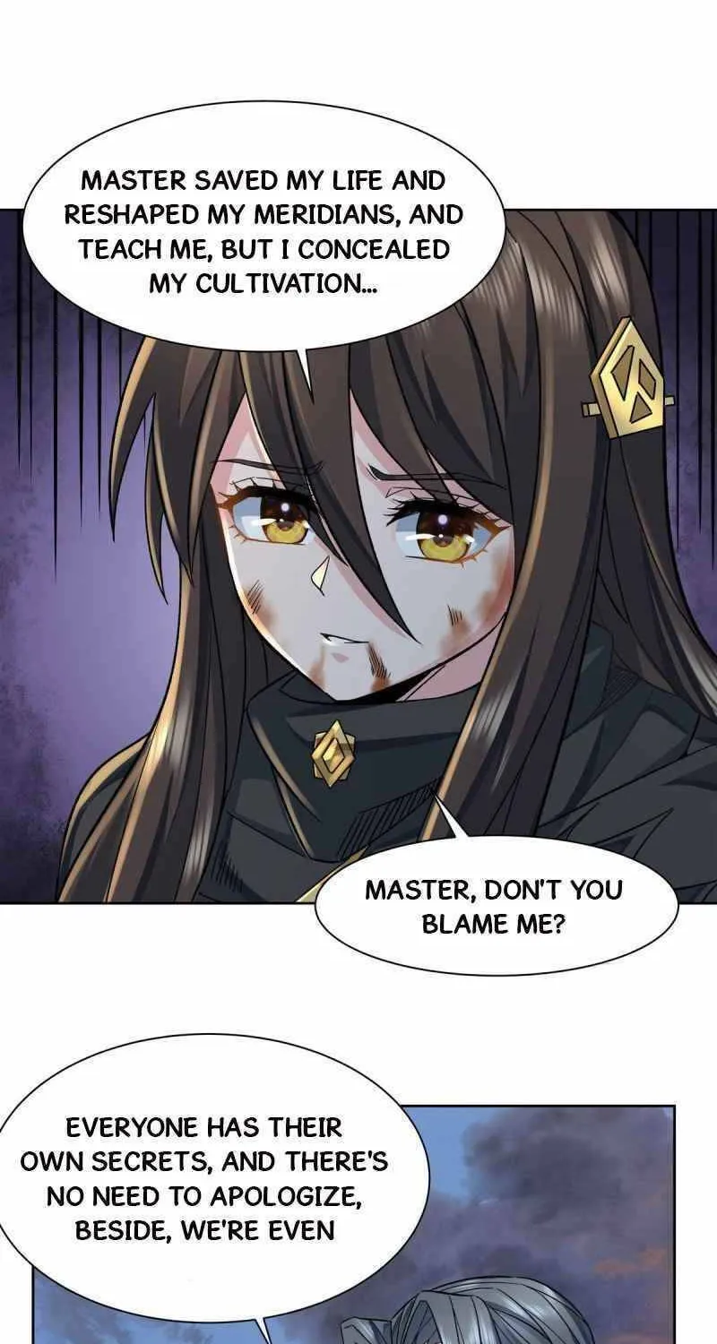 My Female Disciples are all Future Masters of the Heavens (Colored) Chapter 12 page 41 - 