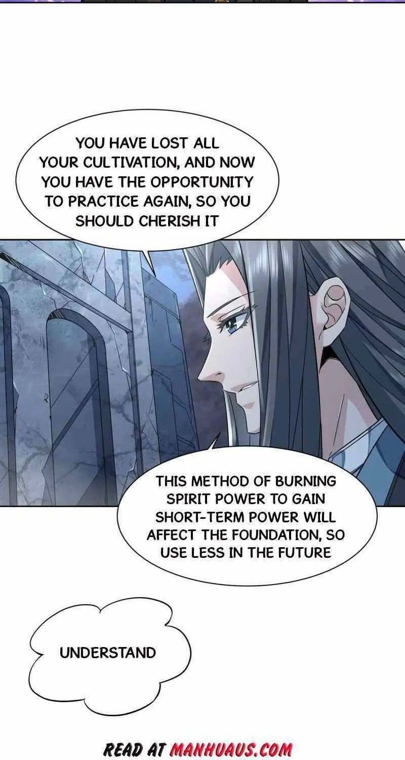 My Female Disciples are all Future Masters of the Heavens (Colored) Chapter 12 page 43 - 