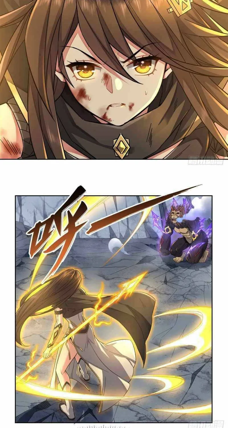 My Female Disciples are all Future Masters of the Heavens (Colored) Chapter 12 page 7 - 