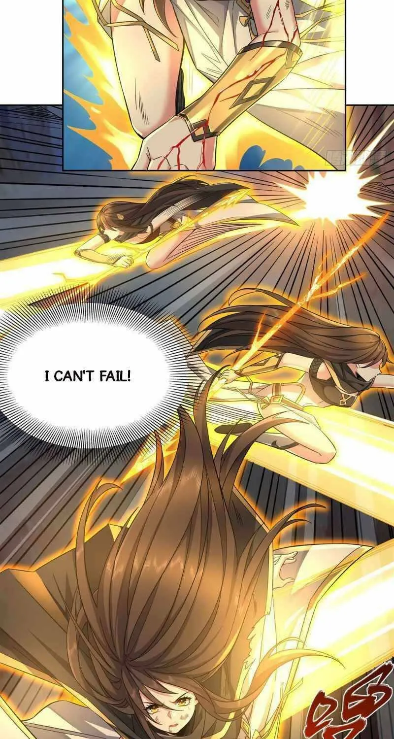 My Female Disciples are all Future Masters of the Heavens (Colored) Chapter 12 page 10 - 