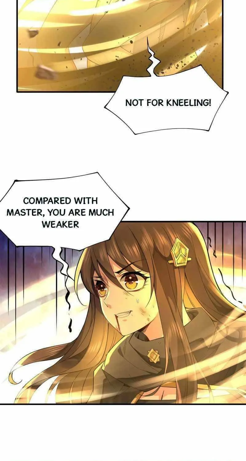 My Female Disciples are all Future Masters of the Heavens (Colored) Chapter 13 page 13 - 