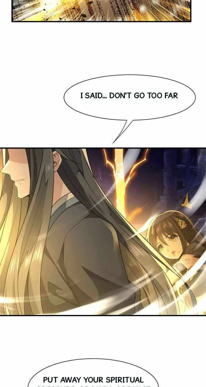 My Female Disciples are all Future Masters of the Heavens (Colored) Chapter 13 page 17 - 
