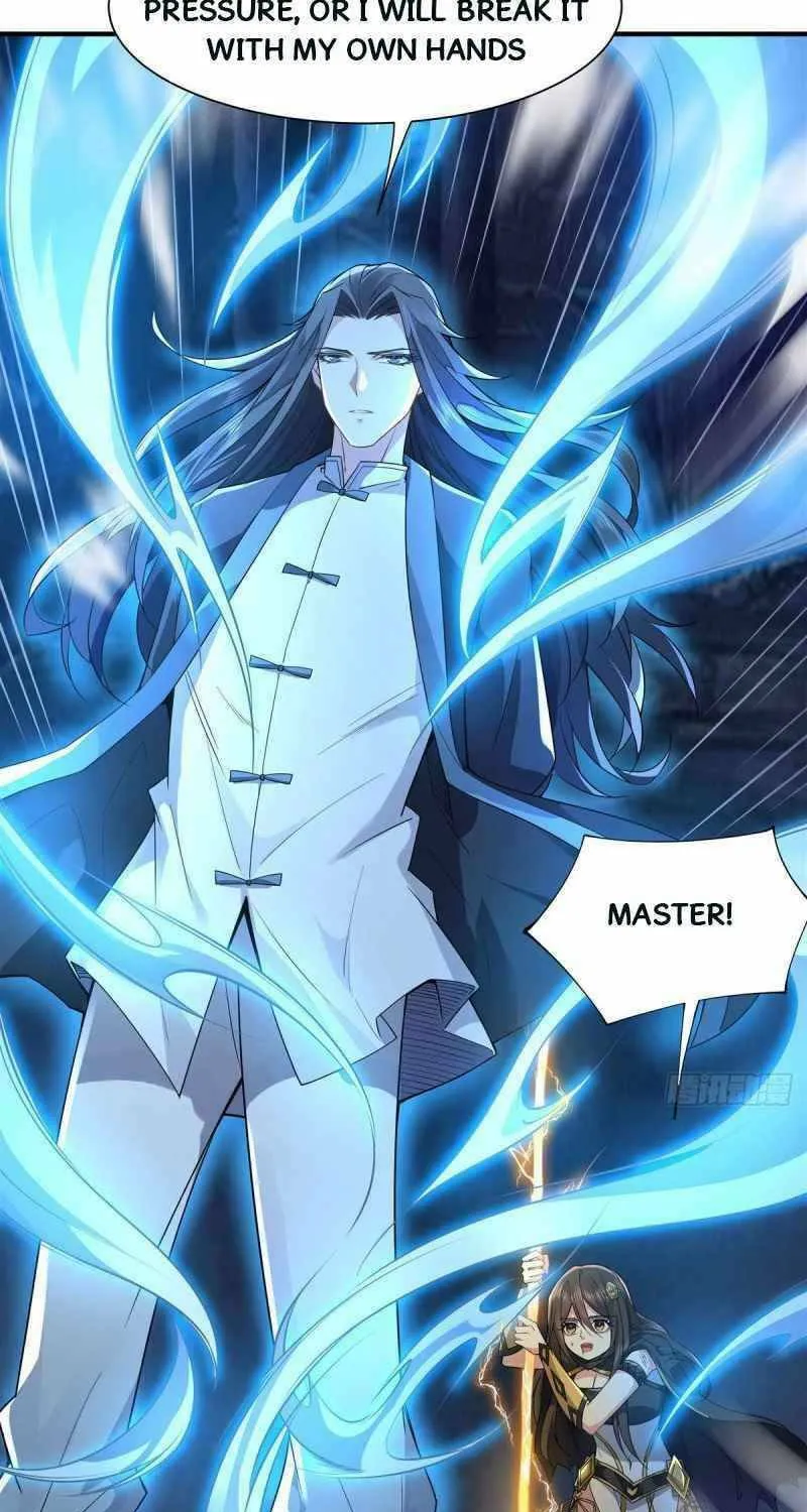 My Female Disciples are all Future Masters of the Heavens (Colored) Chapter 13 page 18 - 