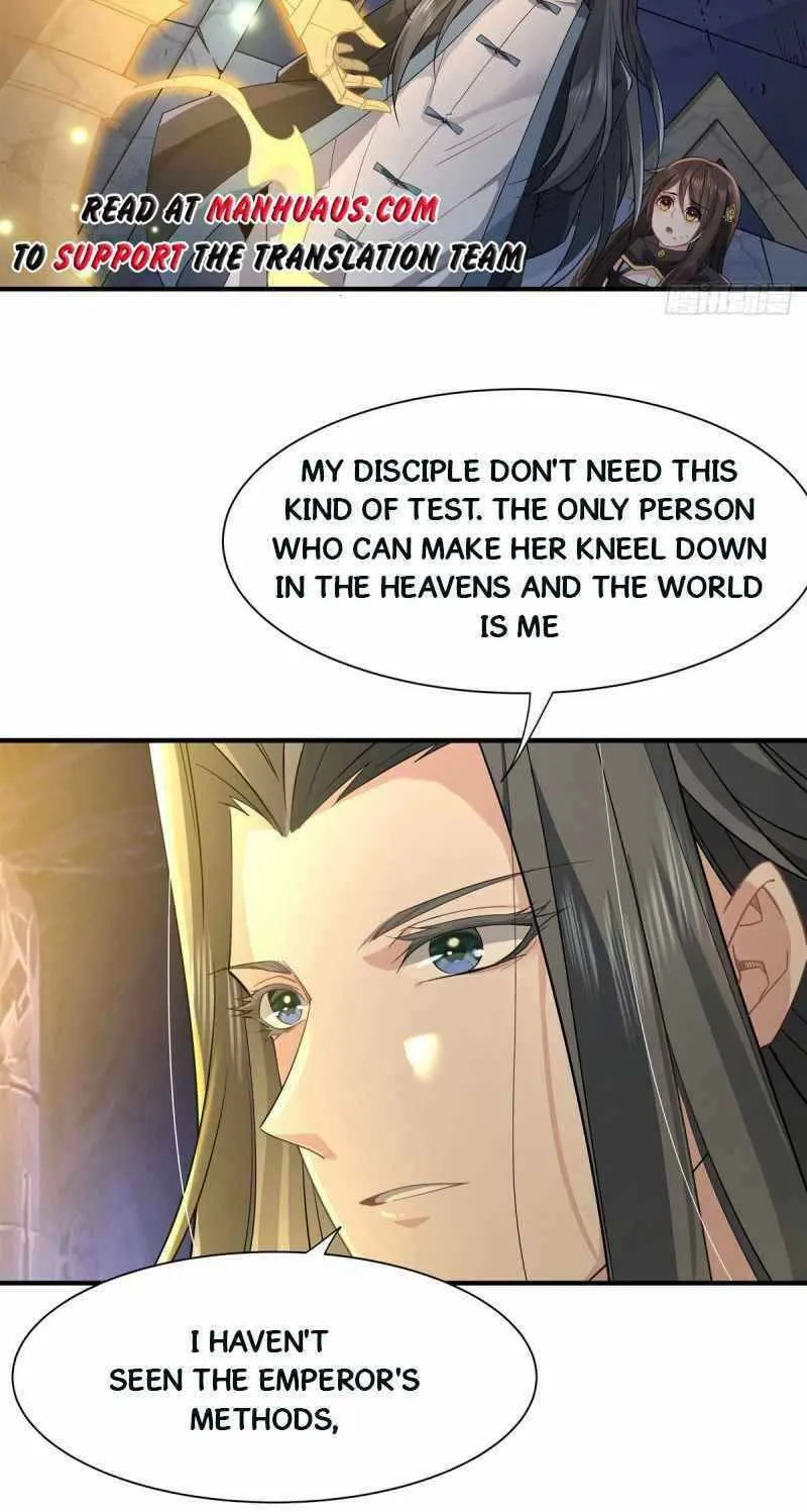 My Female Disciples are all Future Masters of the Heavens (Colored) Chapter 13 page 22 - 