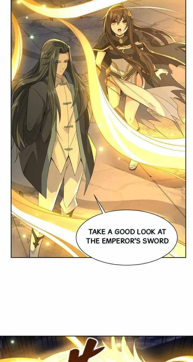 My Female Disciples are all Future Masters of the Heavens (Colored) Chapter 13 page 26 - 