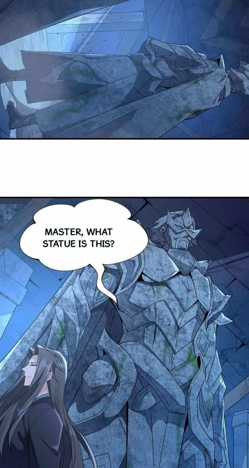 My Female Disciples are all Future Masters of the Heavens (Colored) Chapter 13 page 4 - 