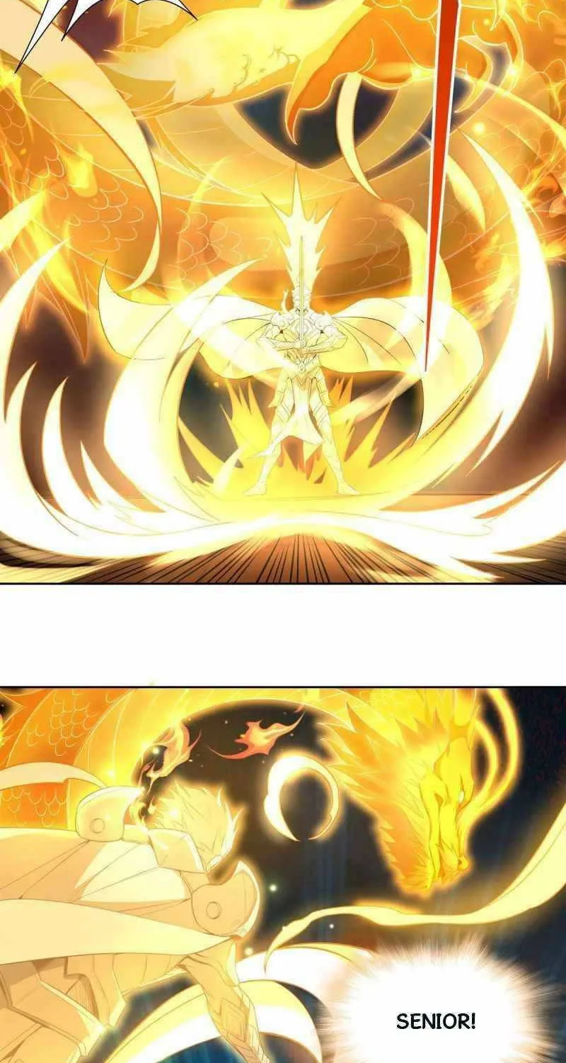 My Female Disciples are all Future Masters of the Heavens (Colored) Chapter 13 page 32 - 