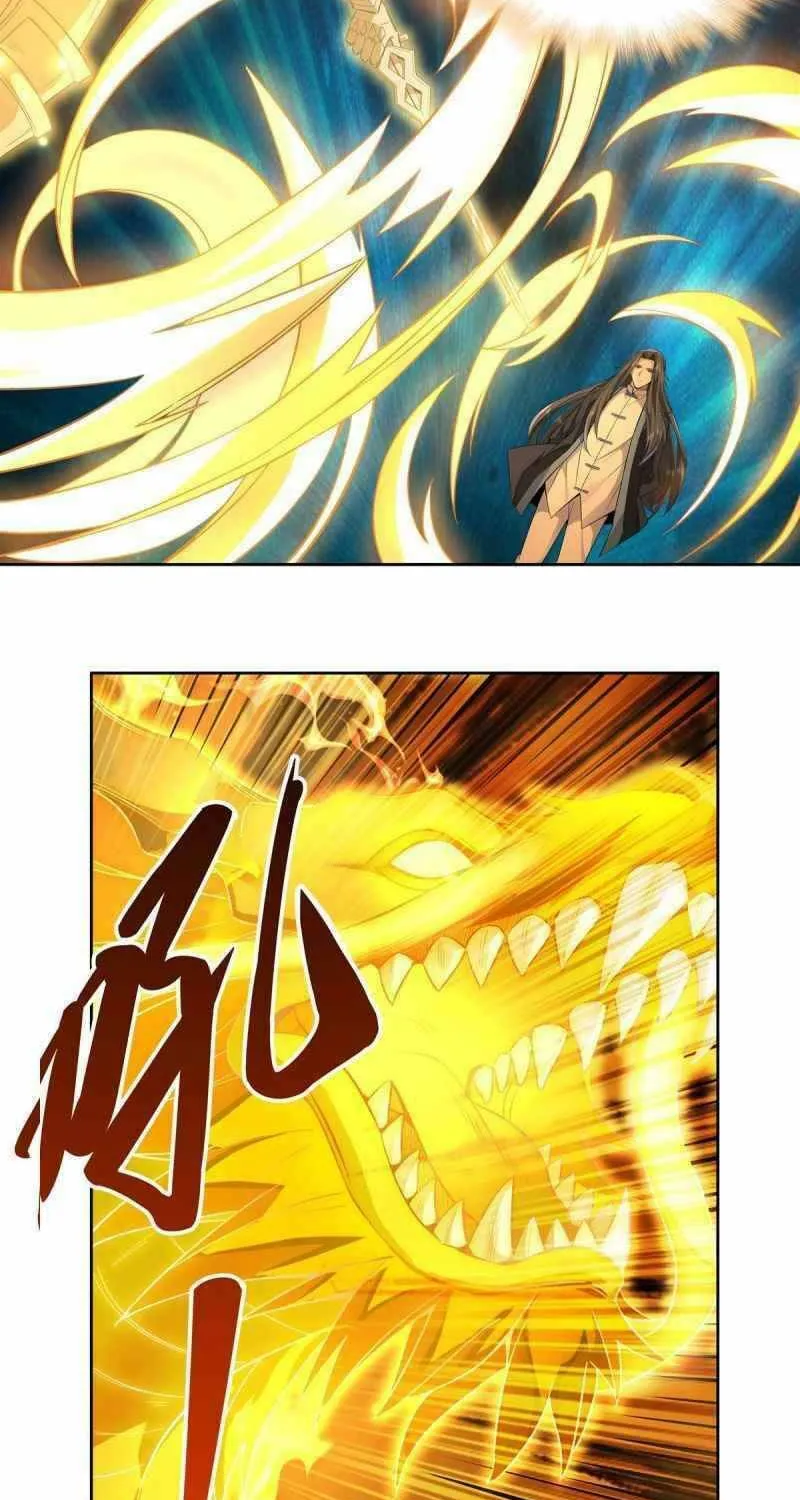 My Female Disciples are all Future Masters of the Heavens (Colored) Chapter 13 page 33 - 