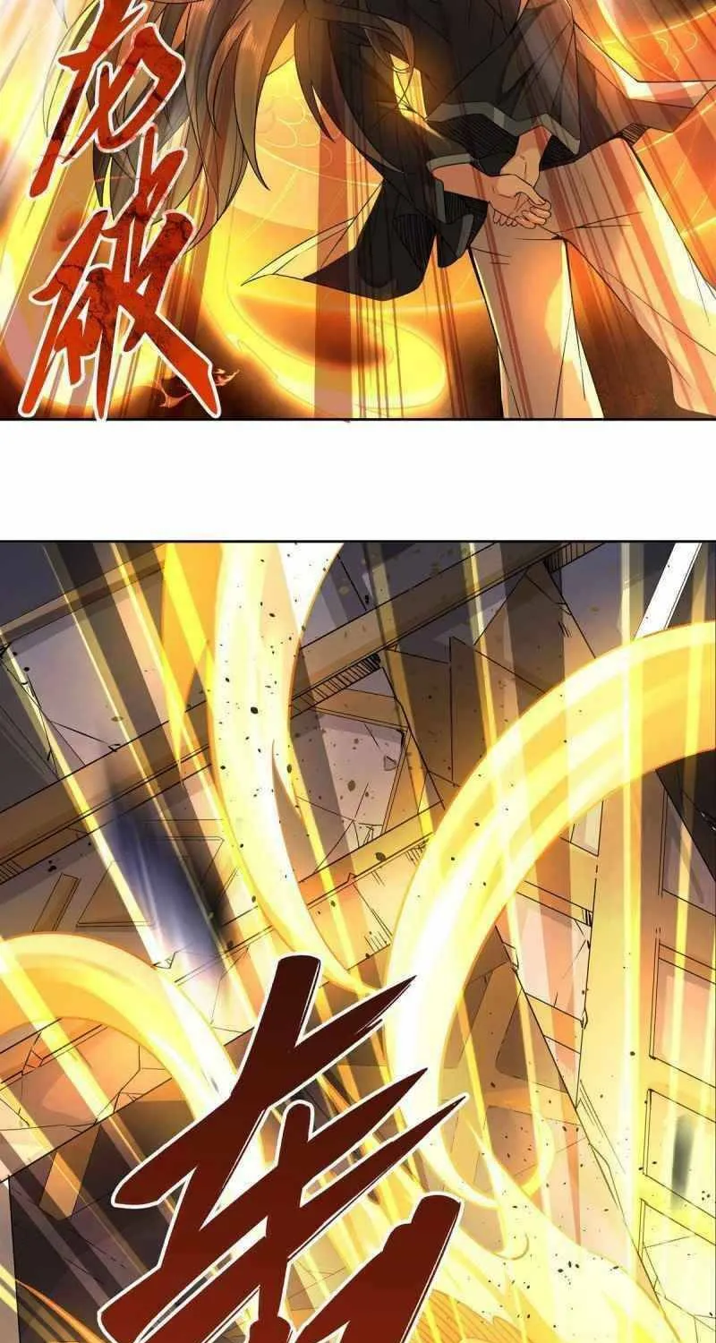 My Female Disciples are all Future Masters of the Heavens (Colored) Chapter 13 page 35 - 