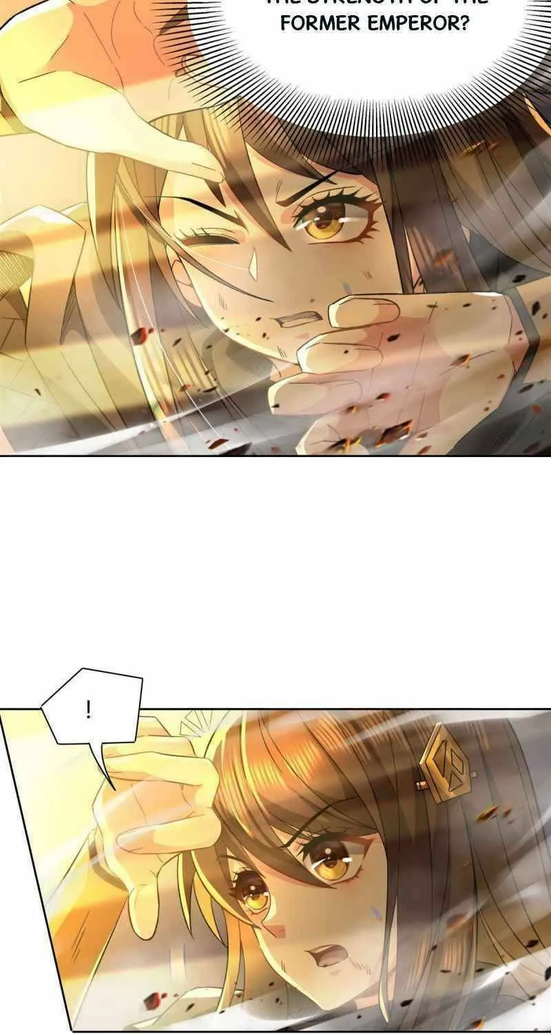 My Female Disciples are all Future Masters of the Heavens (Colored) Chapter 13 page 37 - 