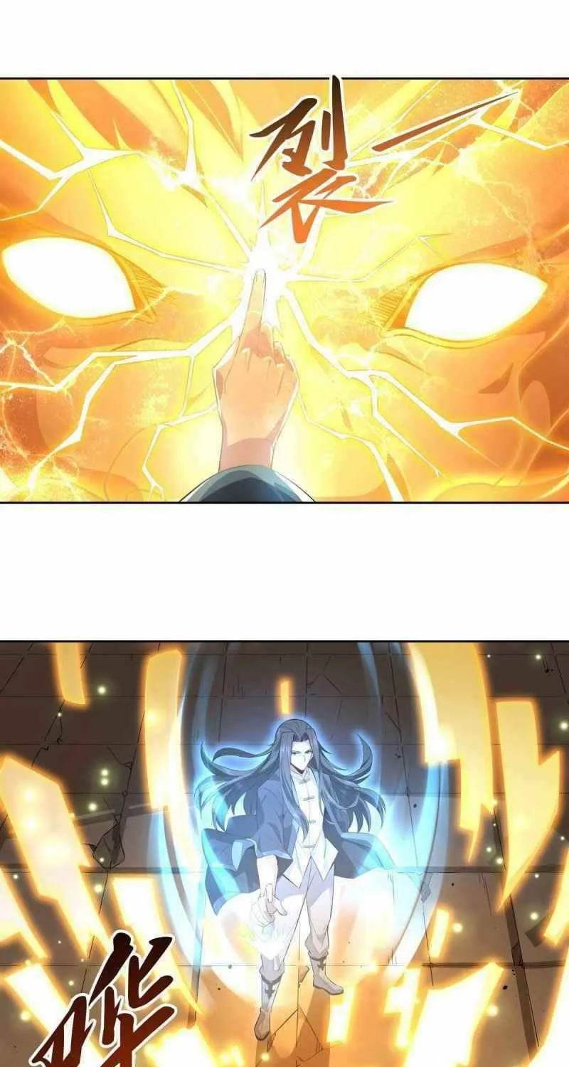 My Female Disciples are all Future Masters of the Heavens (Colored) Chapter 13 page 40 - 
