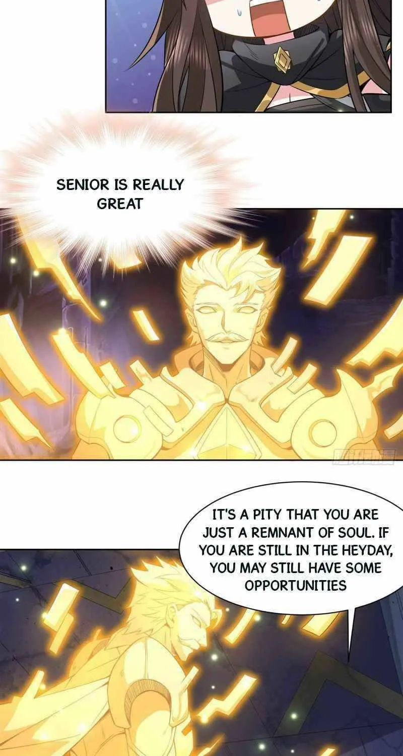 My Female Disciples are all Future Masters of the Heavens (Colored) Chapter 13 page 42 - 