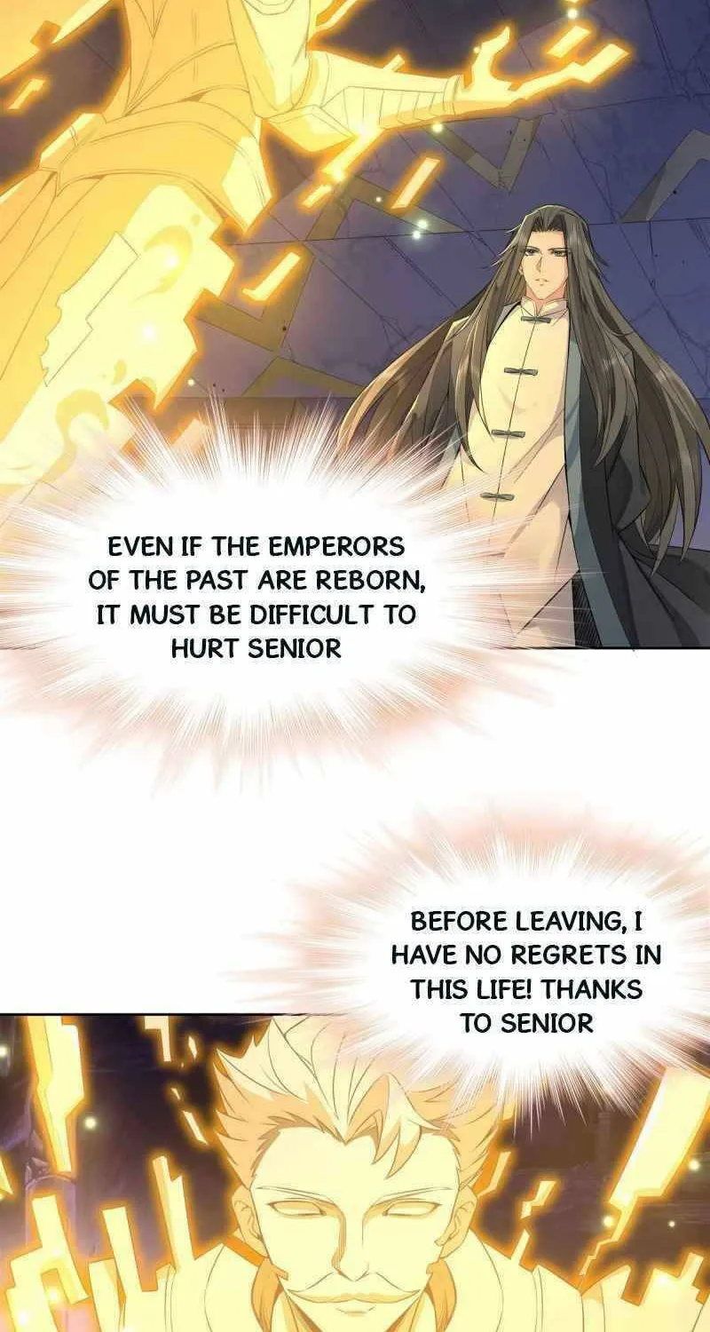 My Female Disciples are all Future Masters of the Heavens (Colored) Chapter 13 page 43 - 