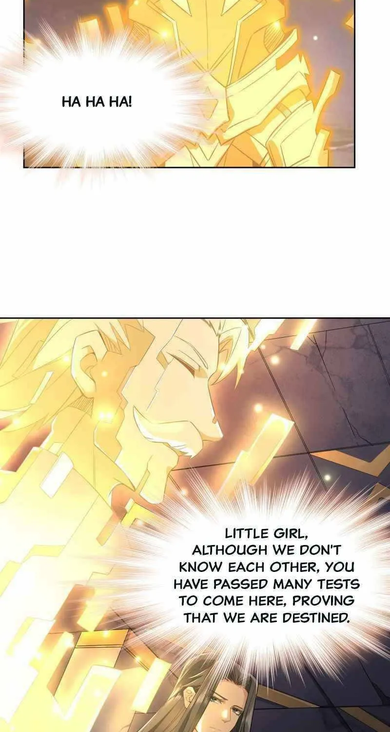 My Female Disciples are all Future Masters of the Heavens (Colored) Chapter 13 page 45 - 