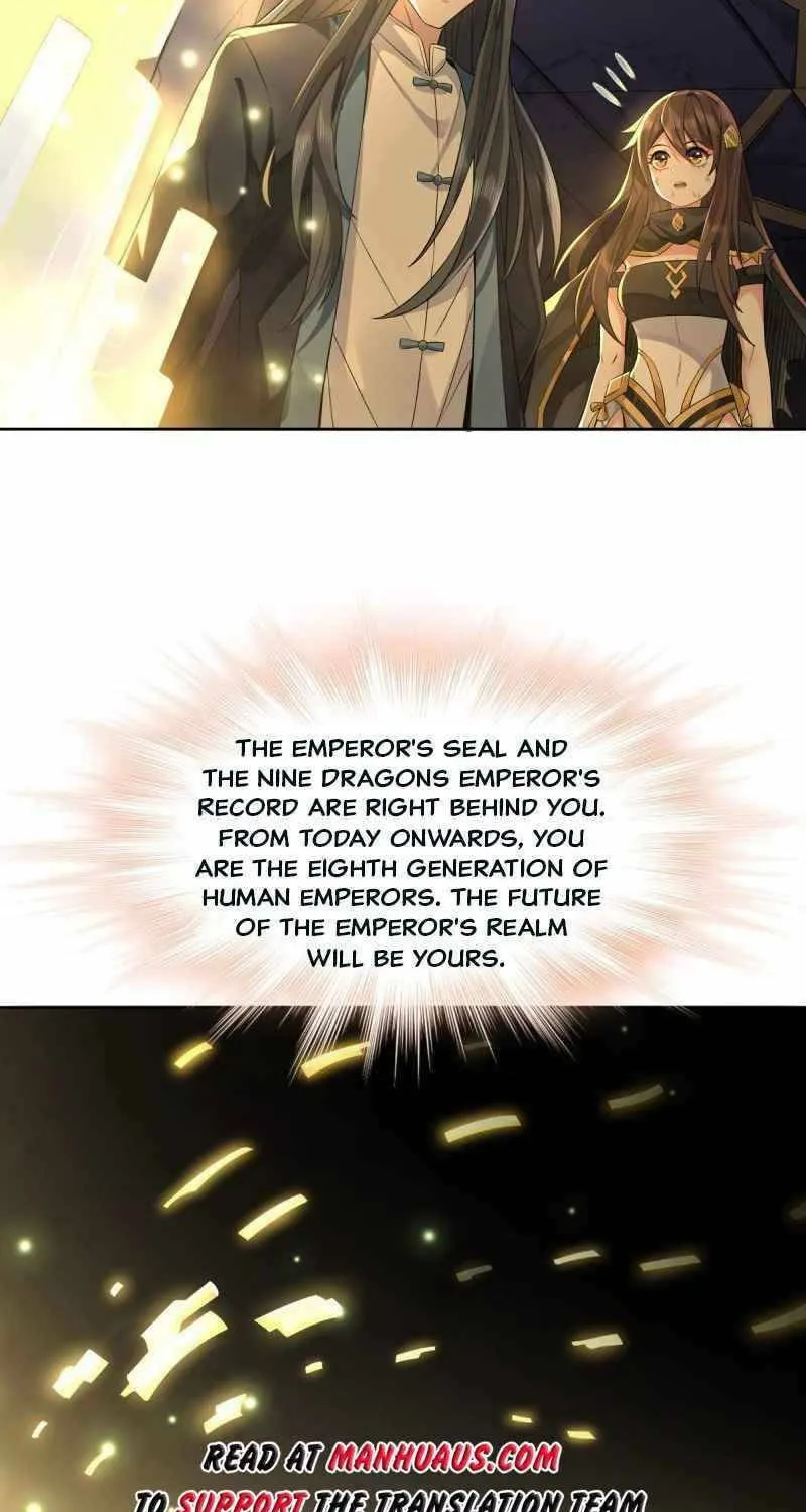 My Female Disciples are all Future Masters of the Heavens (Colored) Chapter 13 page 46 - 
