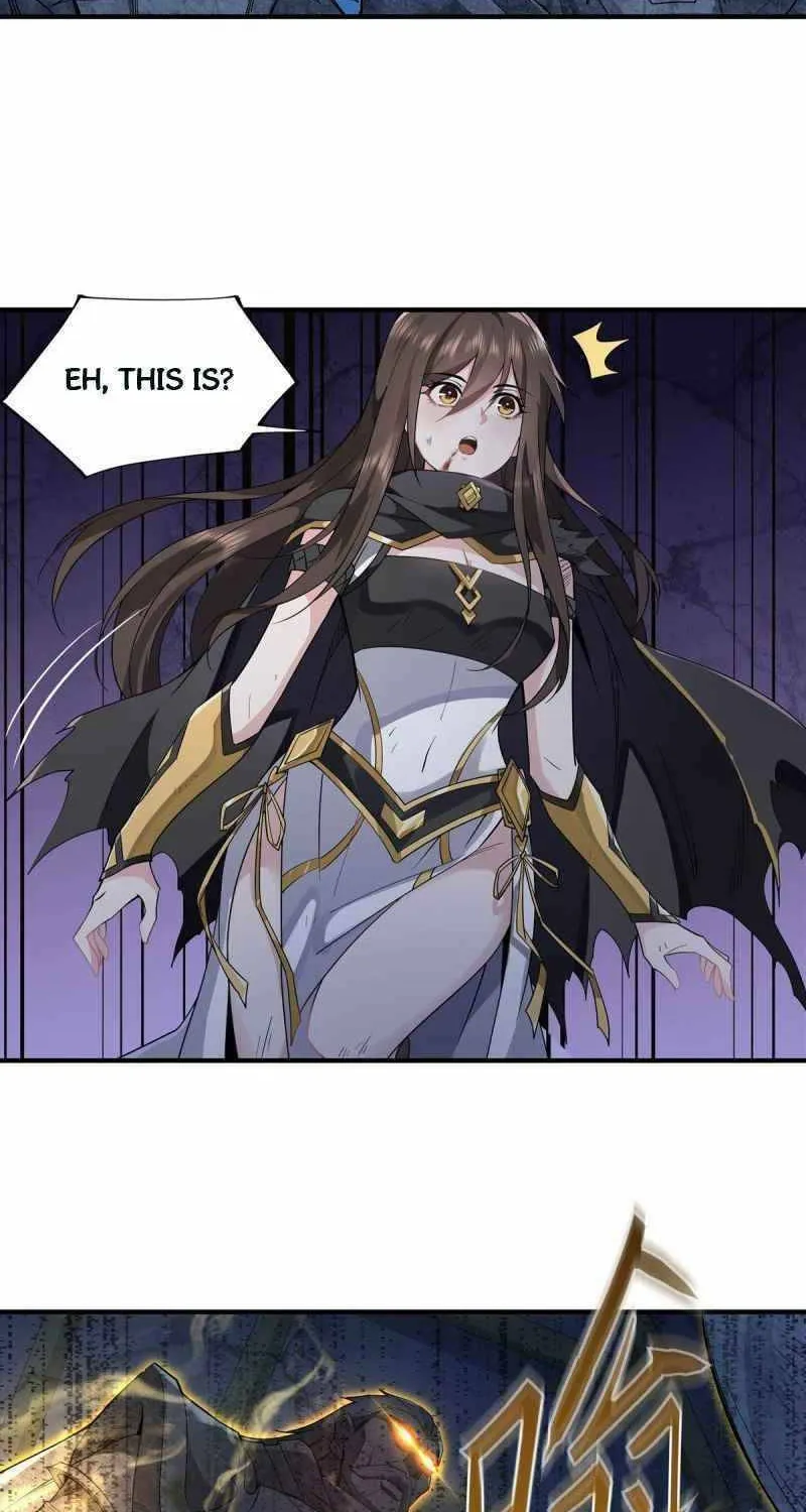 My Female Disciples are all Future Masters of the Heavens (Colored) Chapter 13 page 8 - 